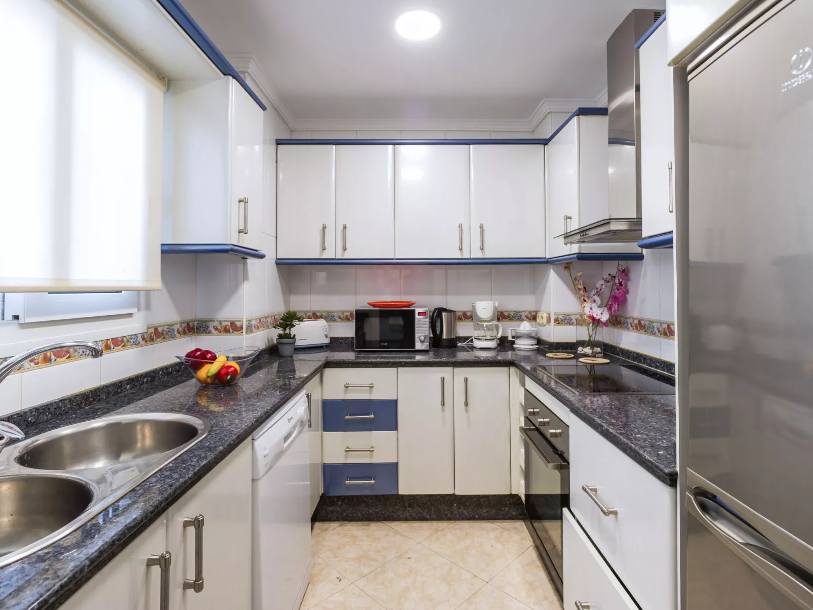 Apartamentos Pueblo Valleverde-Binnen