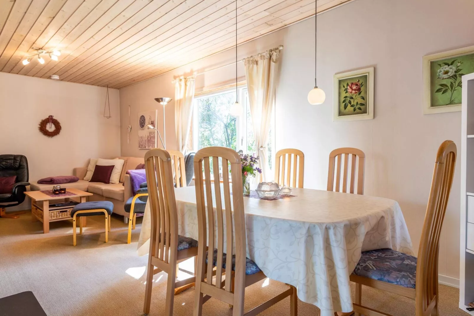 5 persoons vakantie huis in Nørre Nebel-Binnen