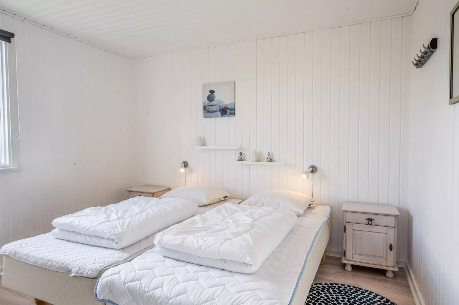 4 persoons vakantie huis op een vakantie park in Hvide Sande-Binnen
