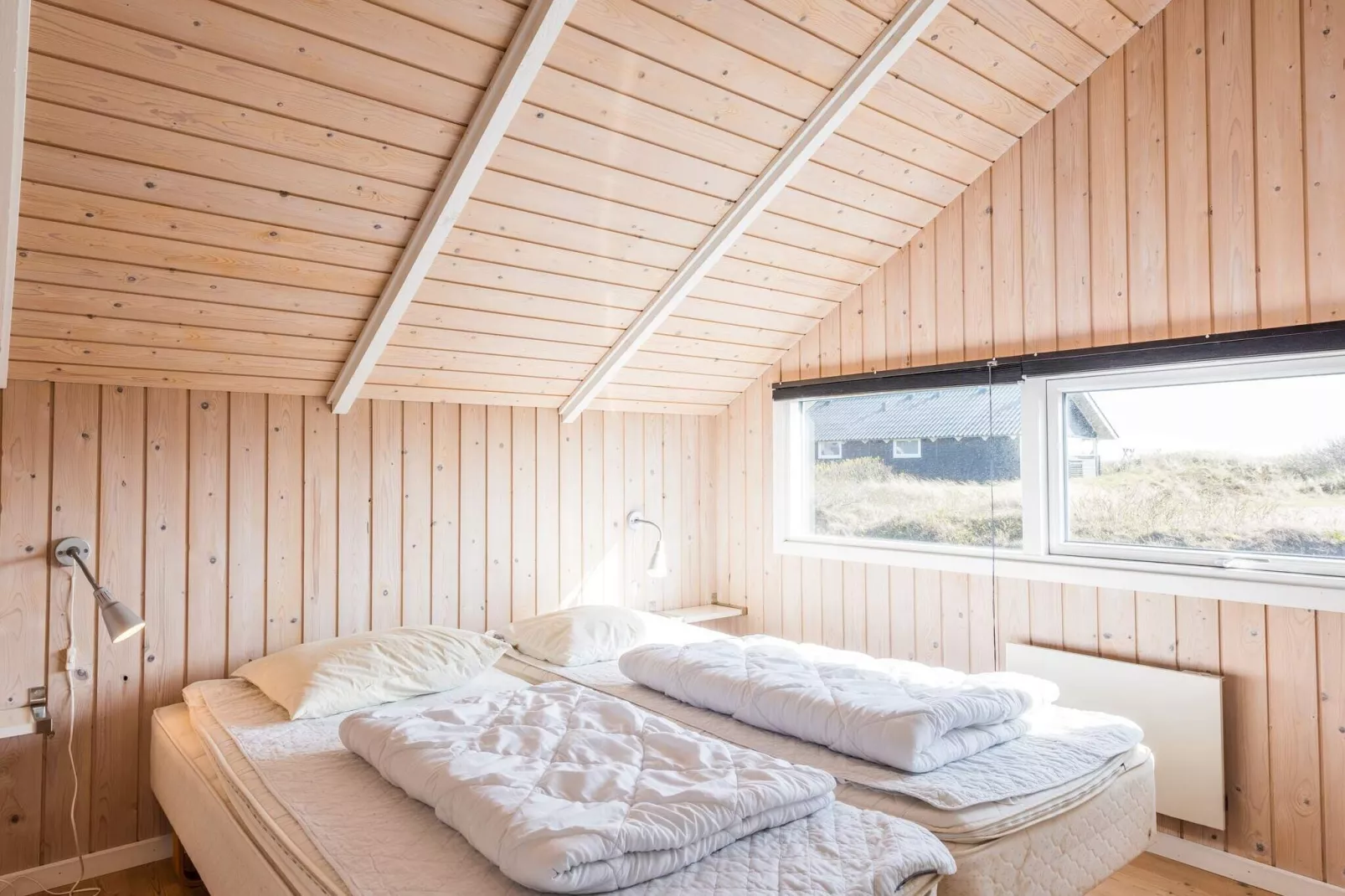 6 persoons vakantie huis op een vakantie park in Hvide Sande-Binnen
