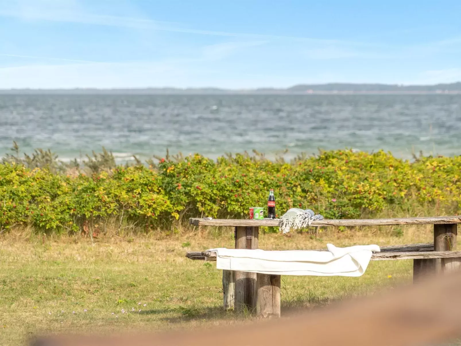 "Sigurd" - 20m from the sea-Buiten