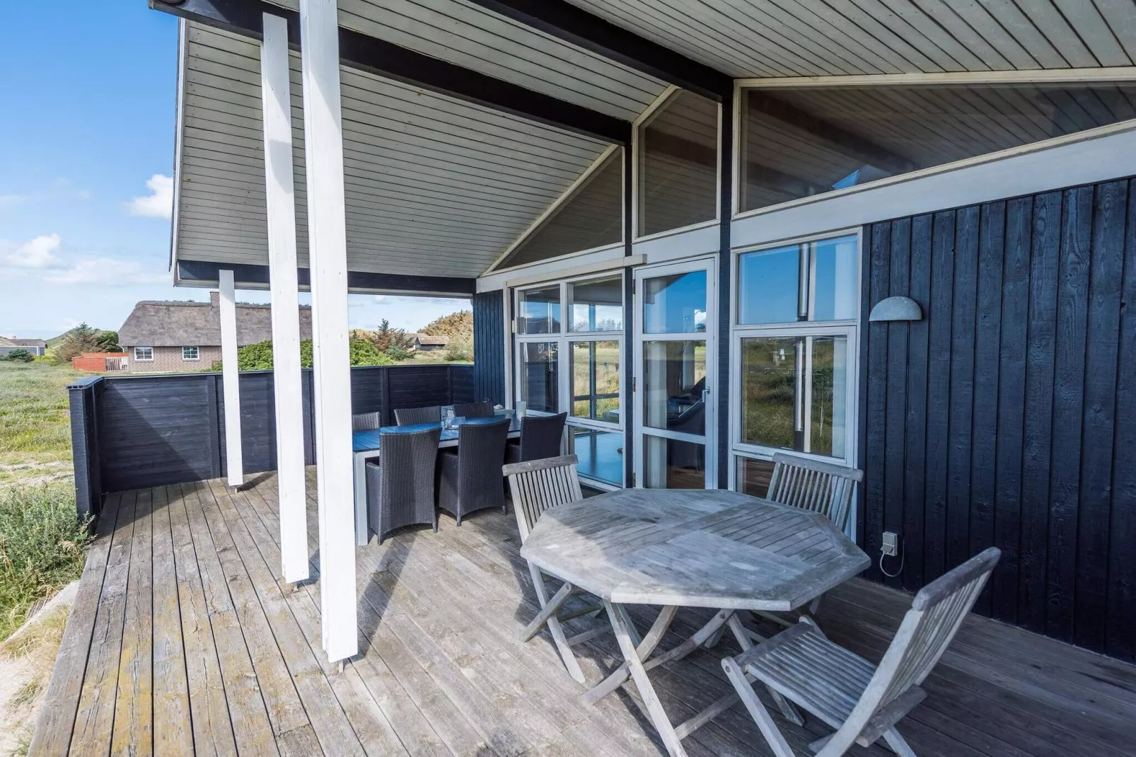 8 persoons vakantie huis in Ringkøbing-Buitenlucht