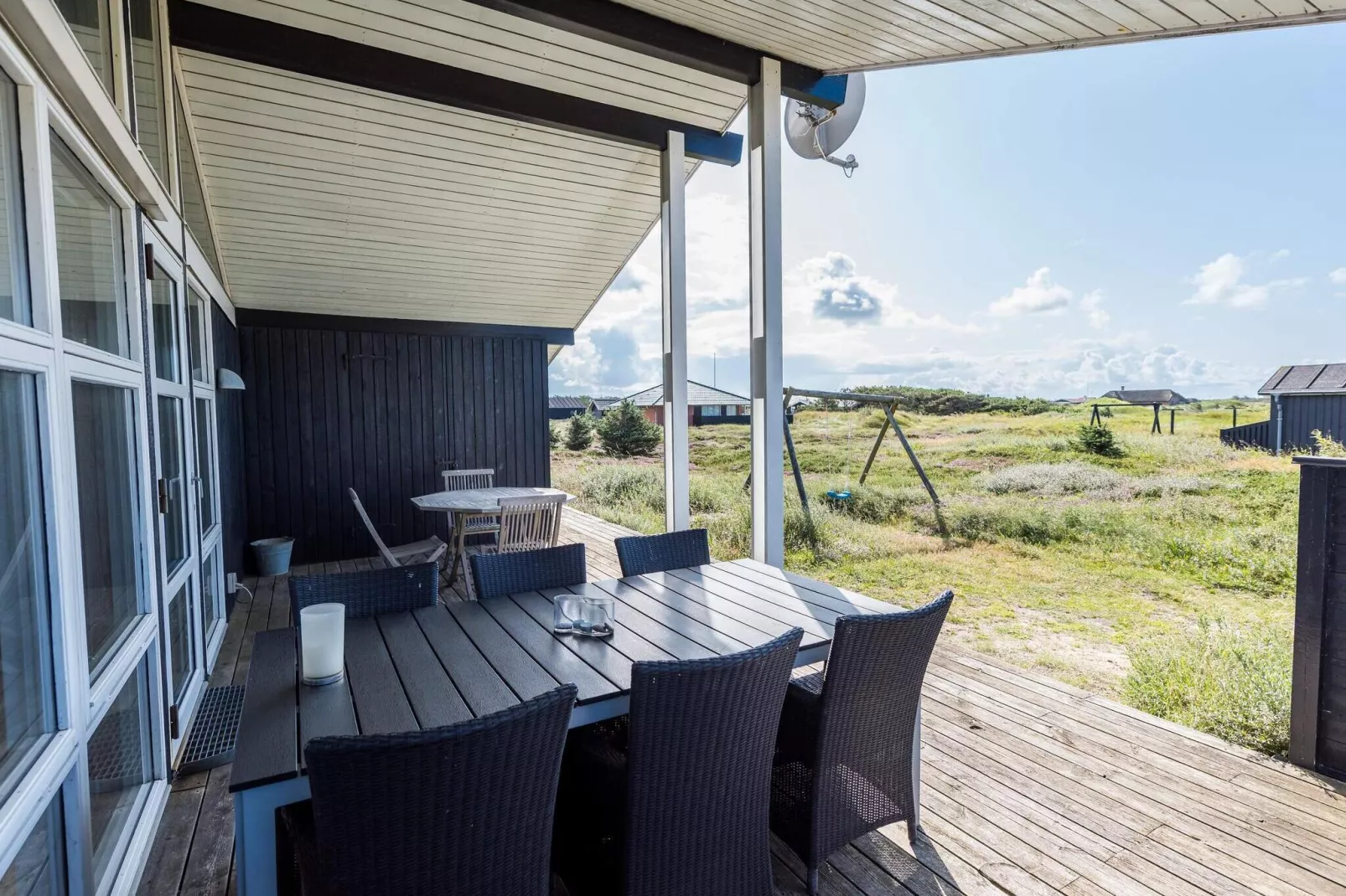 8 persoons vakantie huis in Ringkøbing-Buitenlucht