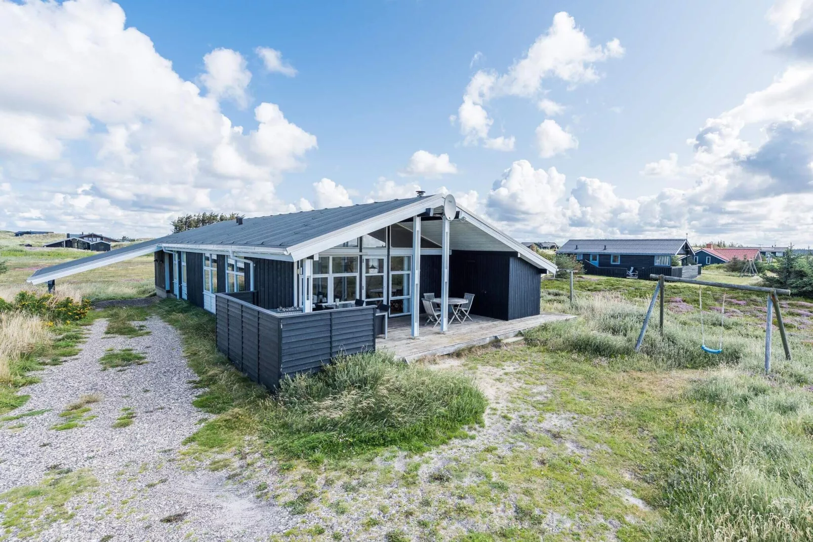 8 persoons vakantie huis in Ringkøbing-Buitenlucht