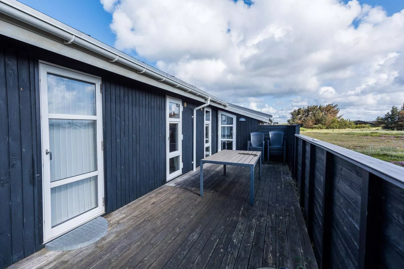 8 persoons vakantie huis in Ringkøbing-Buitenlucht