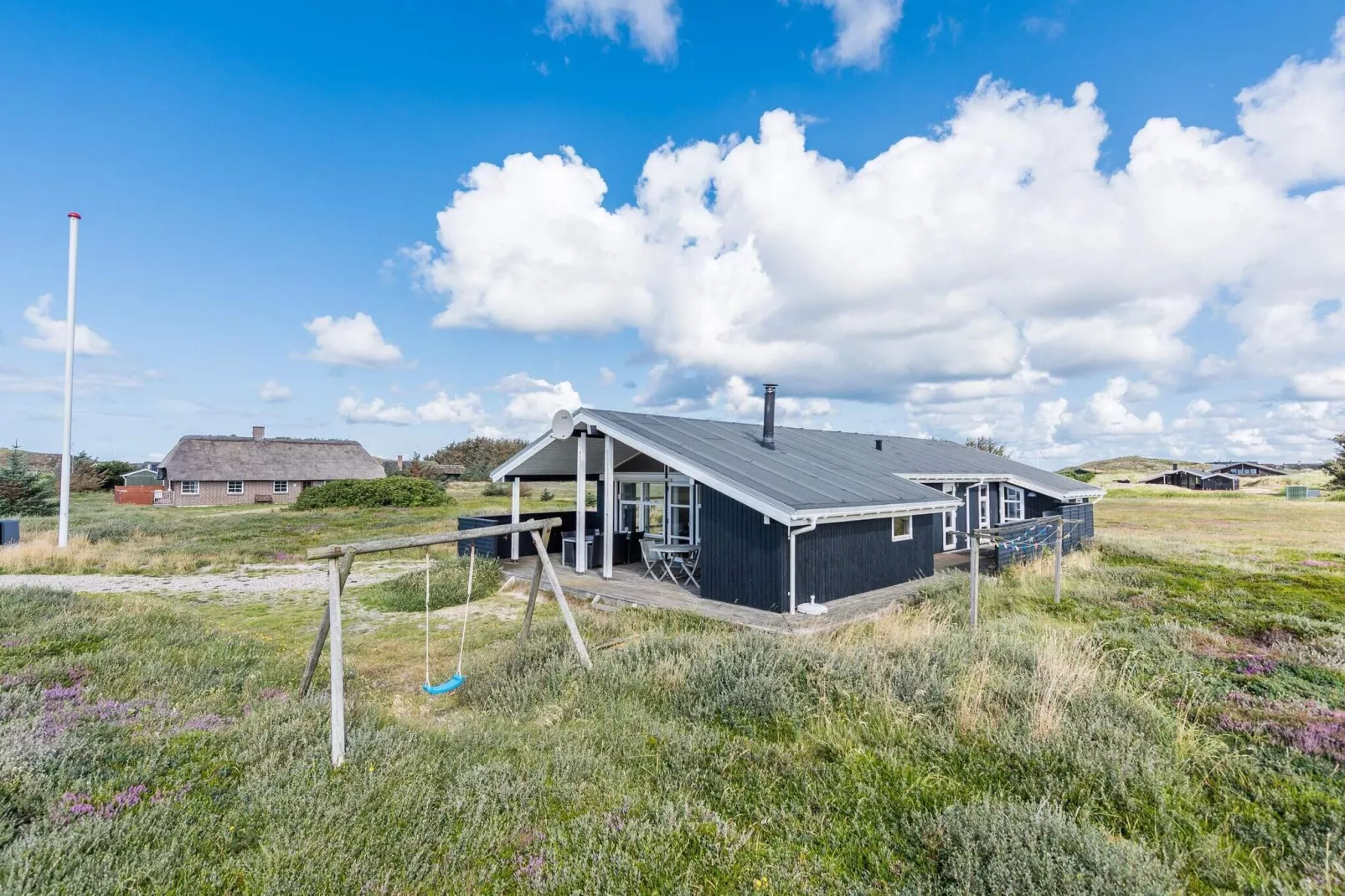 8 persoons vakantie huis in Ringkøbing-Buitenlucht