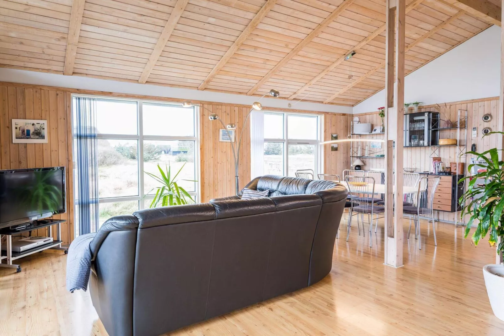 8 persoons vakantie huis in Ringkøbing-Binnen