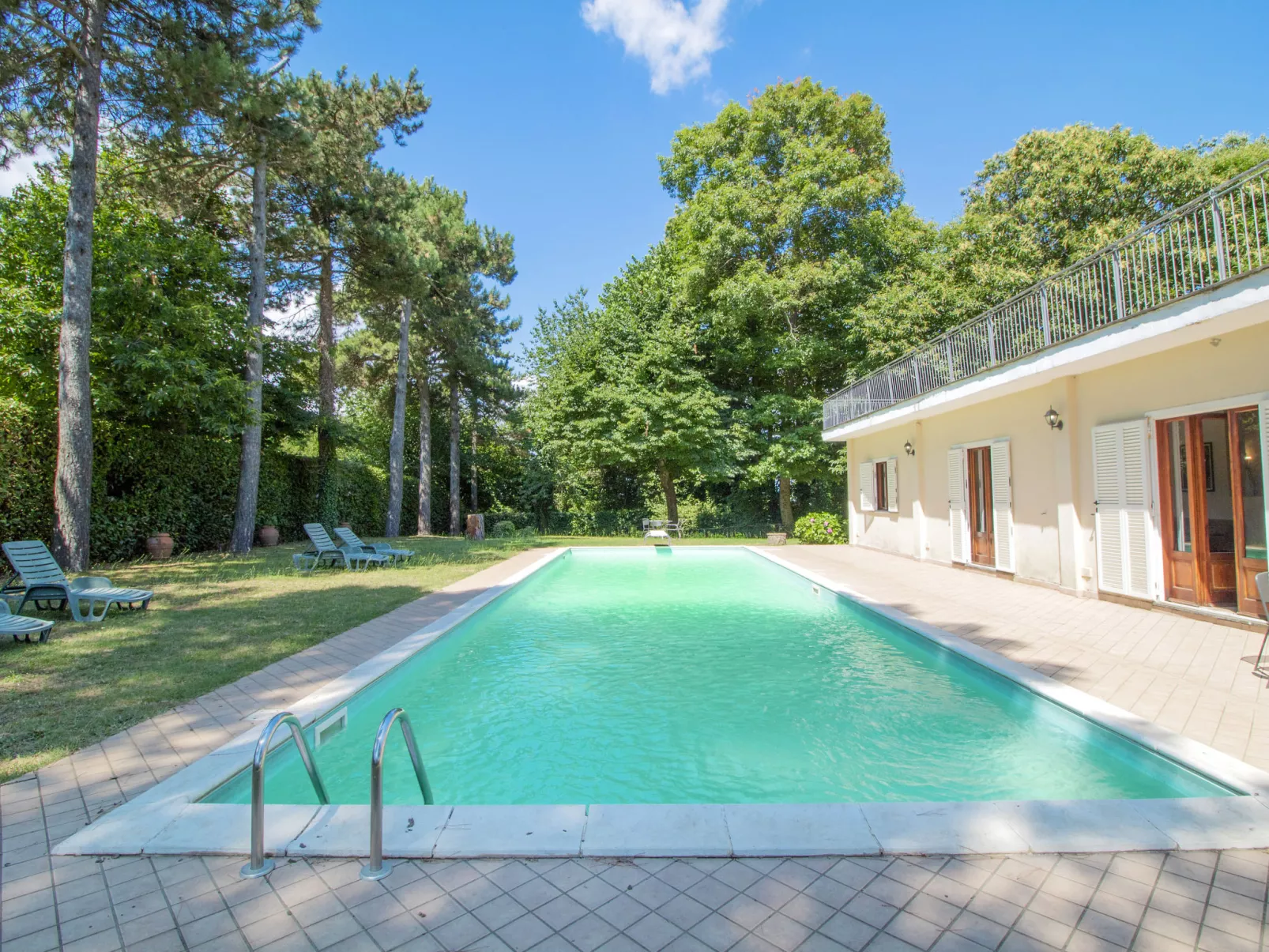 Villa Cicci-Buiten