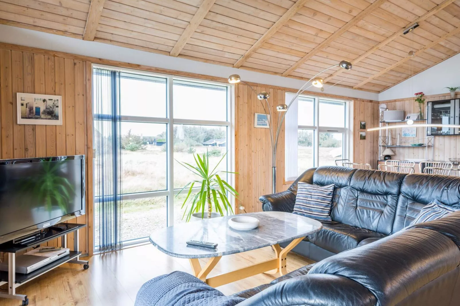 8 persoons vakantie huis in Ringkøbing-Binnen