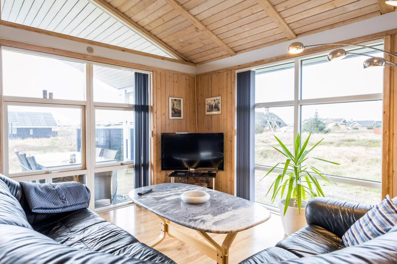 8 persoons vakantie huis in Ringkøbing-Binnen