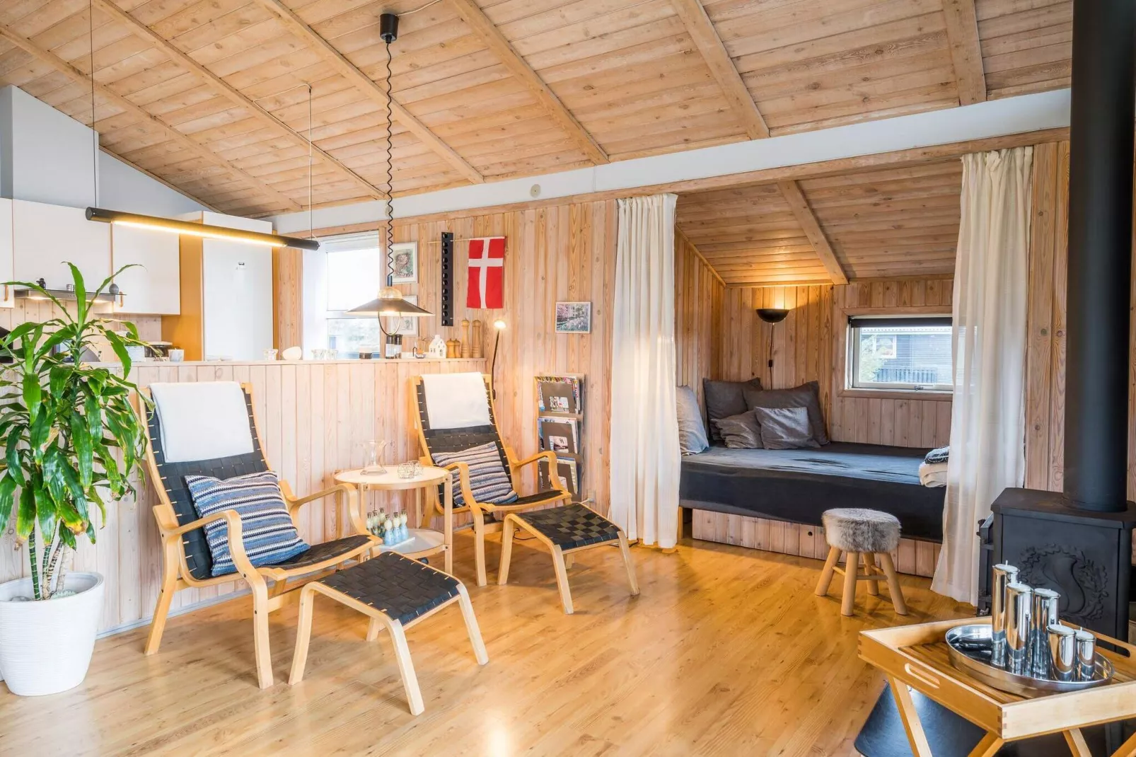 8 persoons vakantie huis in Ringkøbing-Binnen