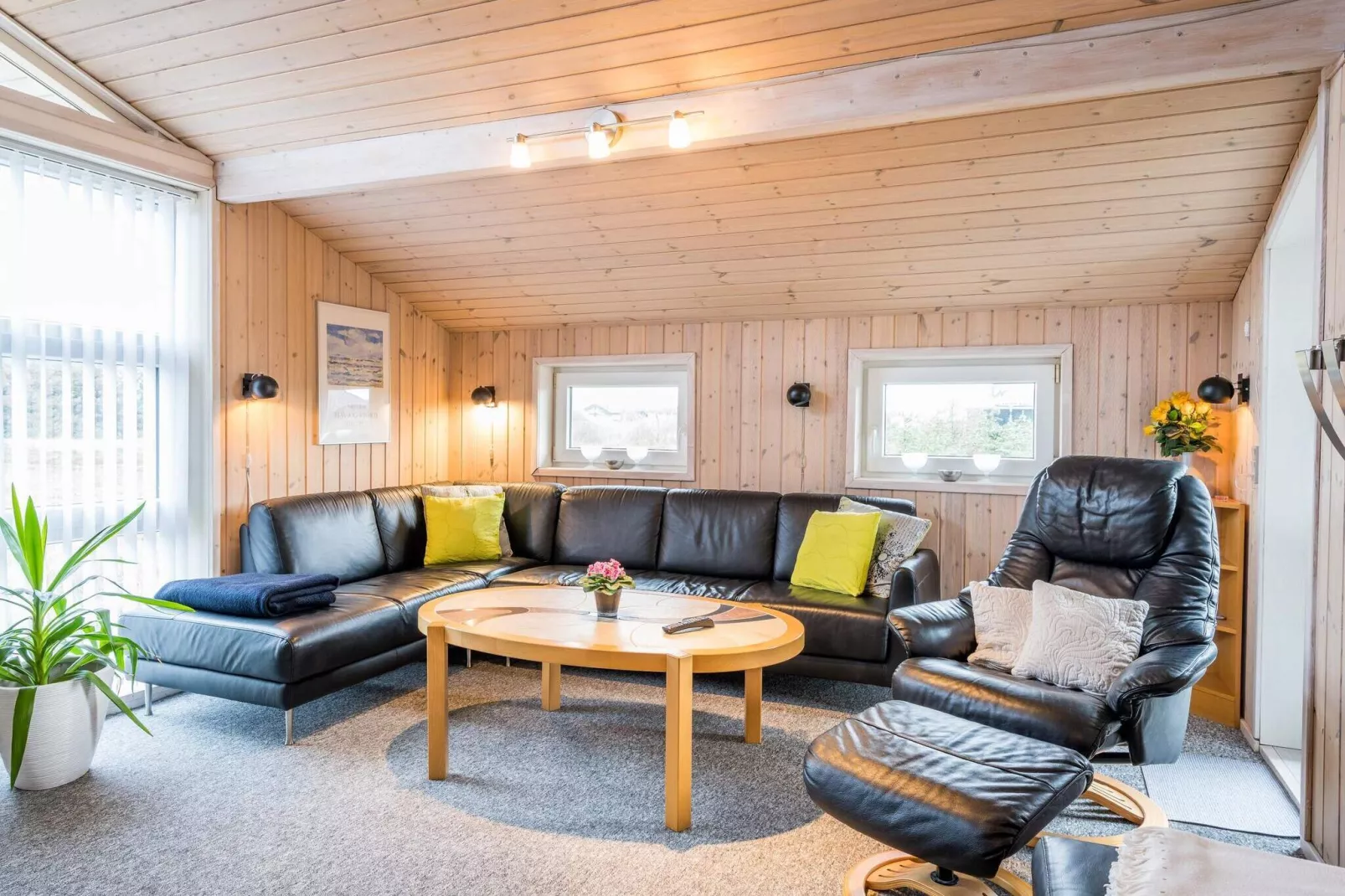 8 persoons vakantie huis in Ringkøbing-Binnen