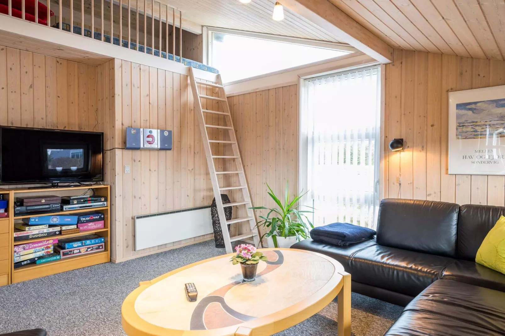 8 persoons vakantie huis in Ringkøbing-Binnen