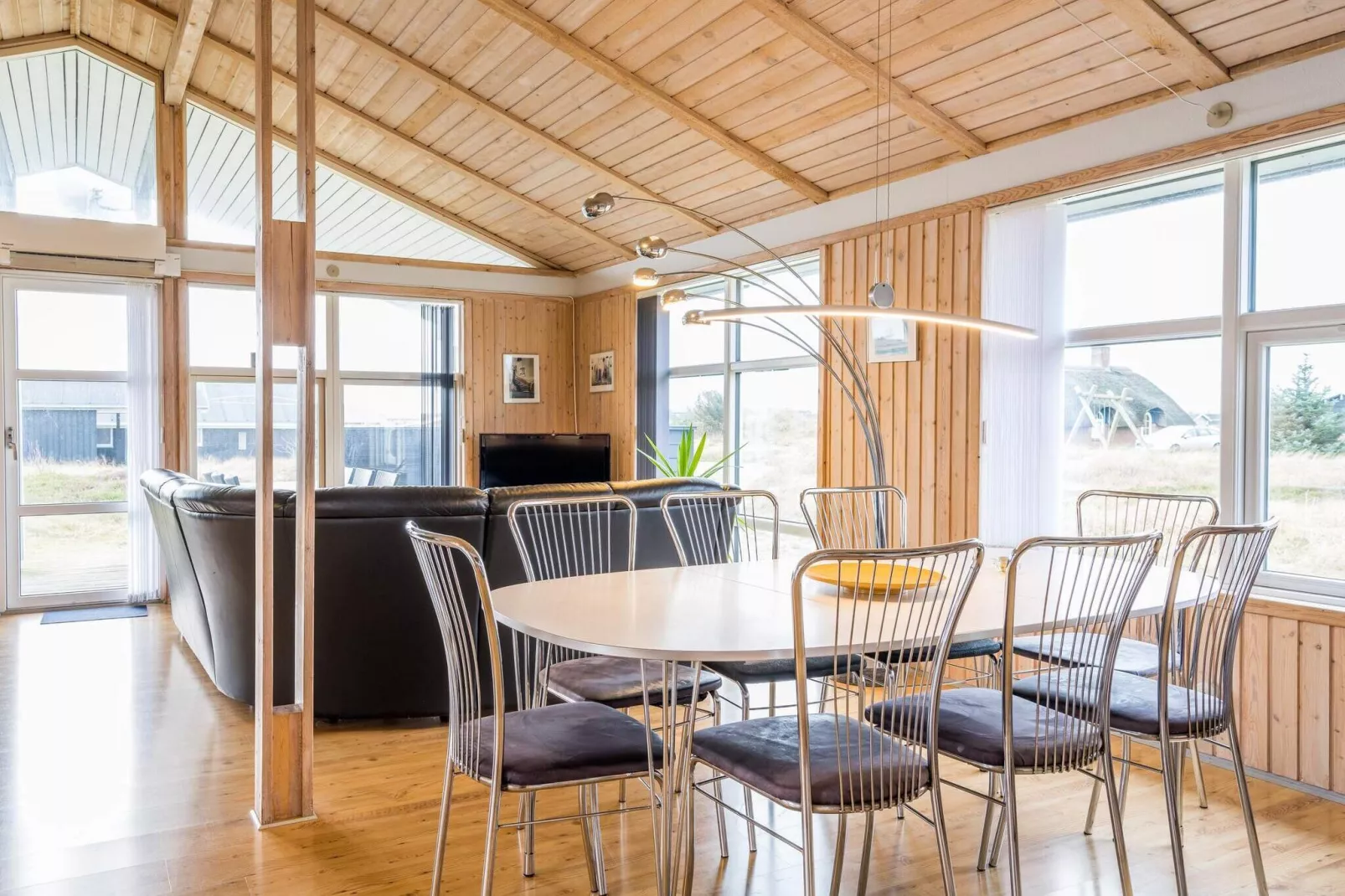 8 persoons vakantie huis in Ringkøbing-Binnen