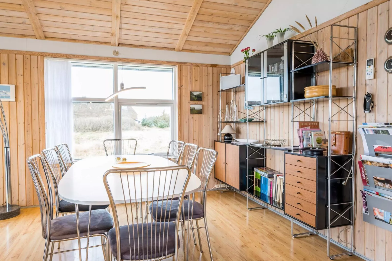 8 persoons vakantie huis in Ringkøbing-Binnen