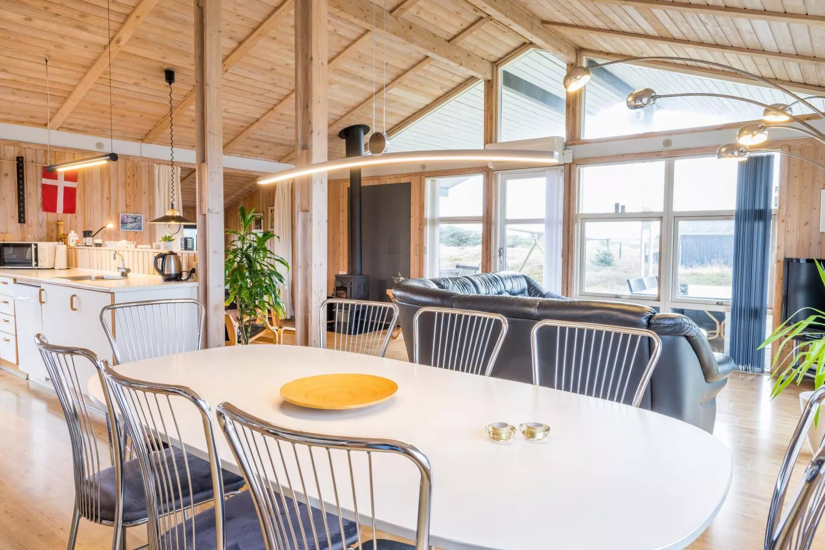 8 persoons vakantie huis in Ringkøbing-Binnen
