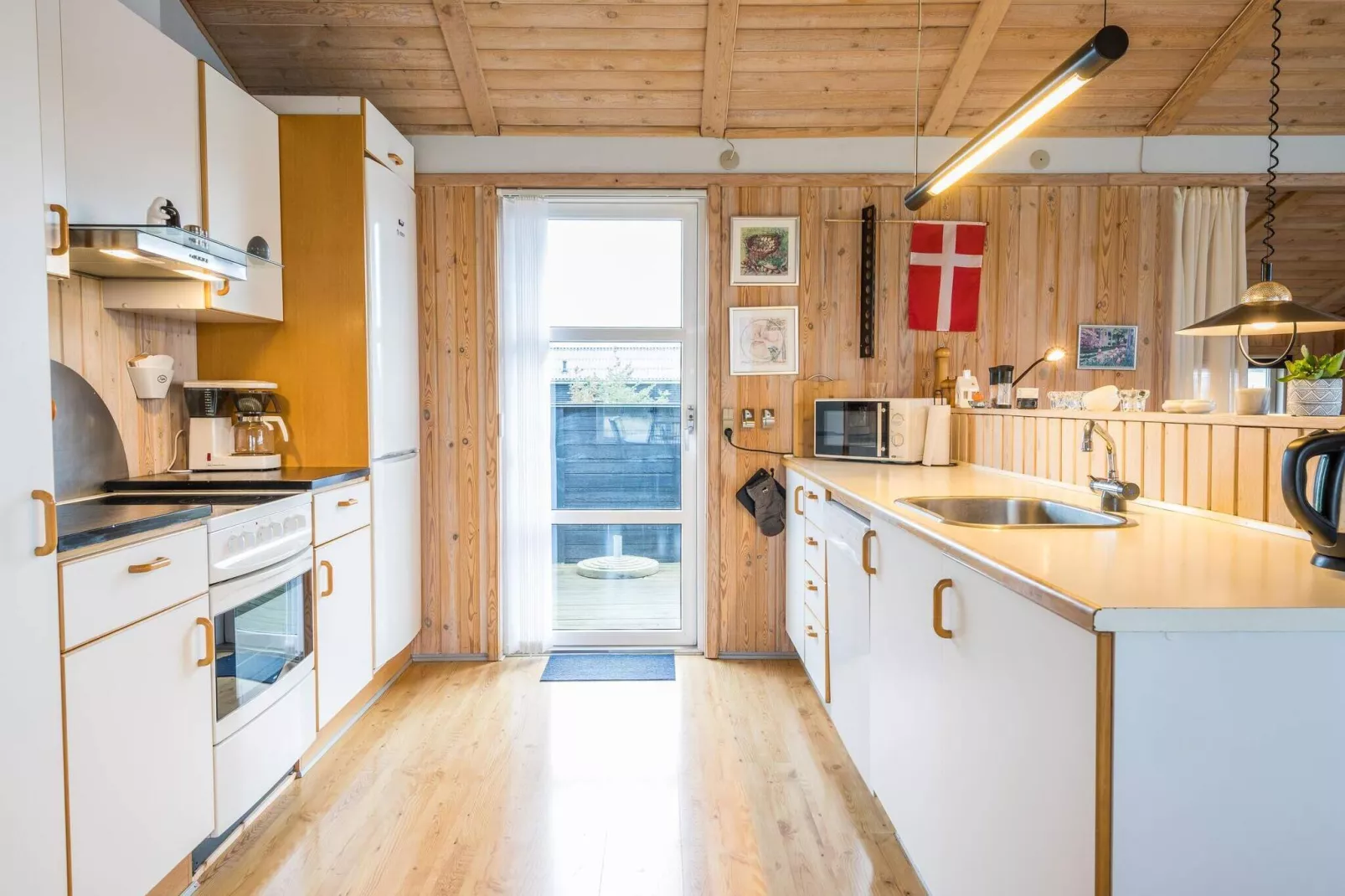 8 persoons vakantie huis in Ringkøbing-Binnen