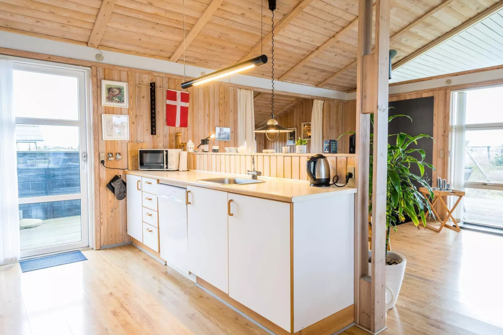 8 persoons vakantie huis in Ringkøbing-Binnen
