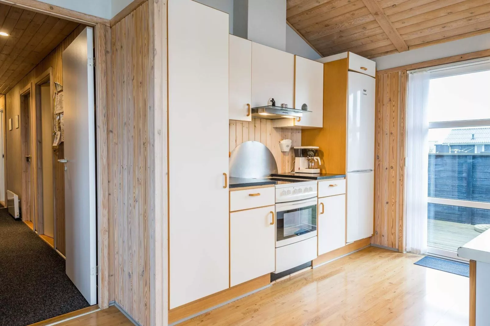 8 persoons vakantie huis in Ringkøbing-Binnen