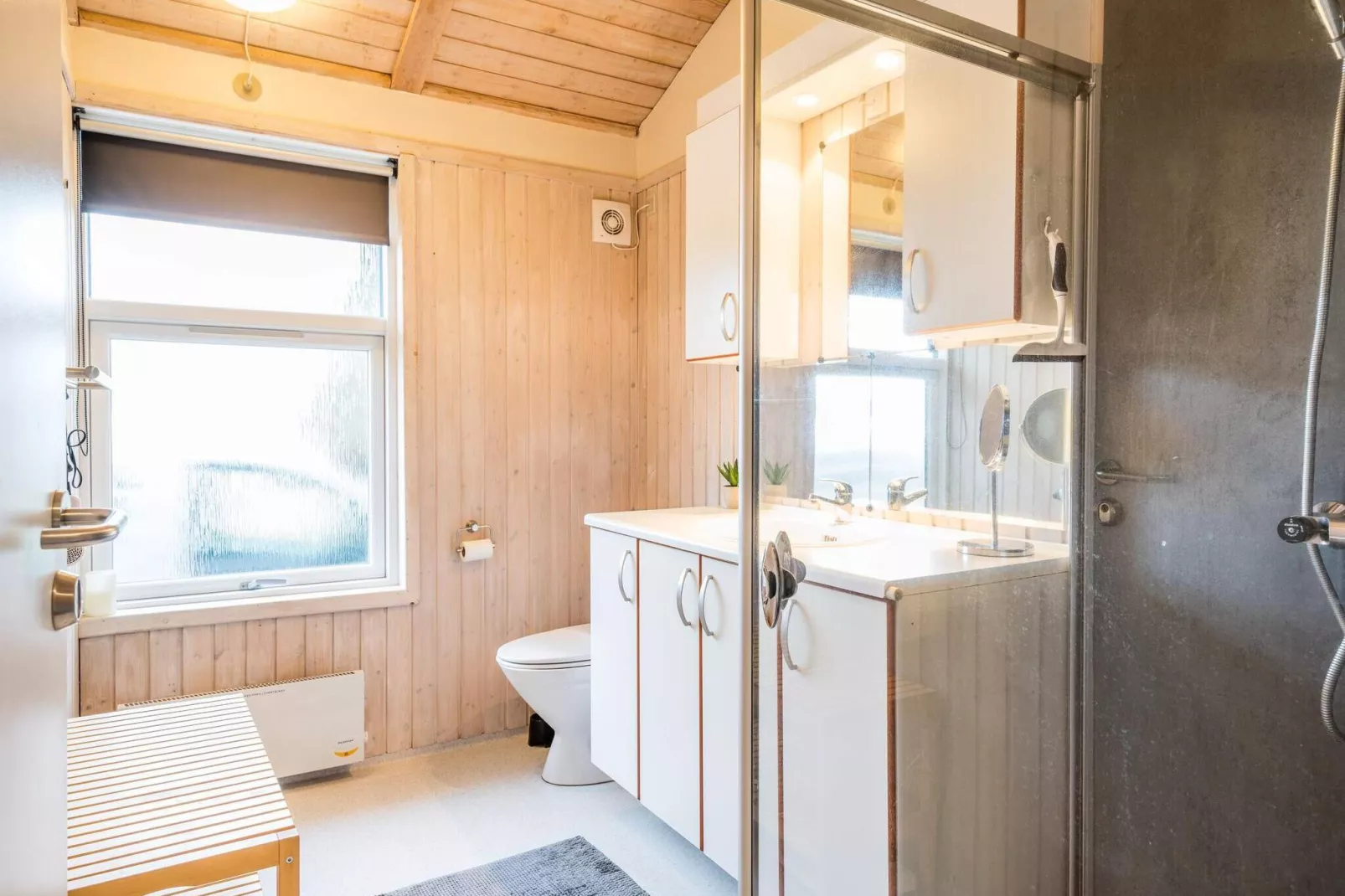 8 persoons vakantie huis in Ringkøbing-Binnen