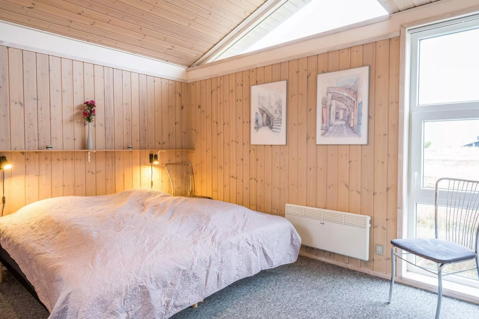 8 persoons vakantie huis in Ringkøbing-Binnen