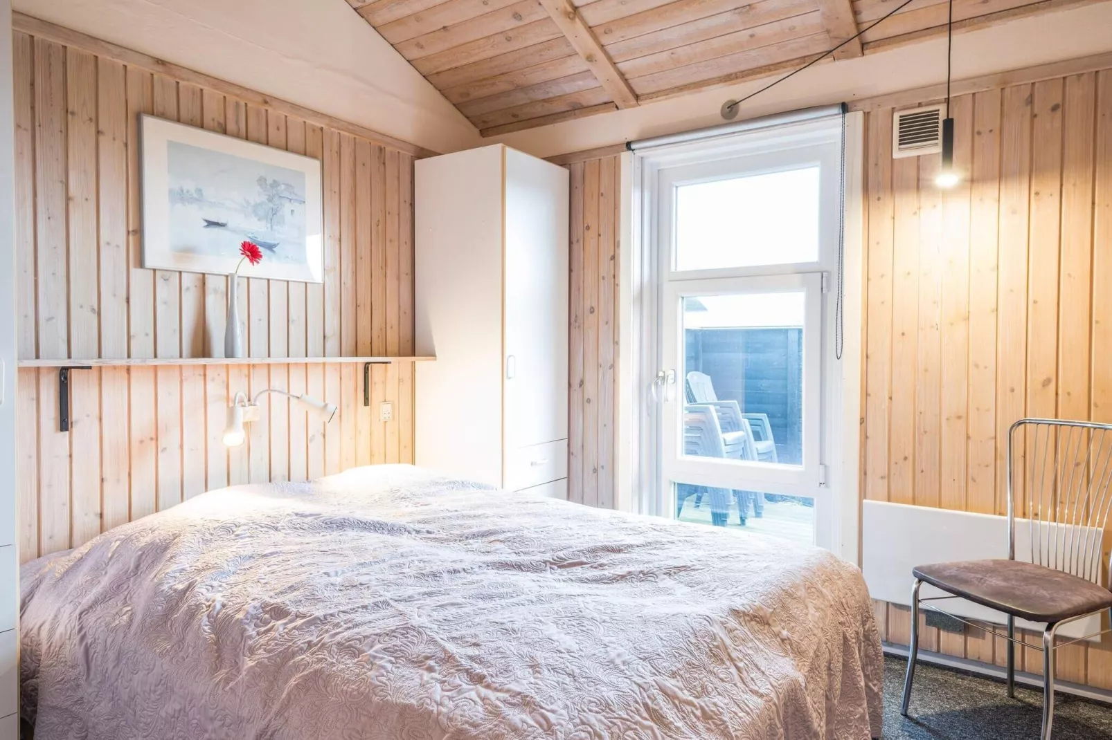 8 persoons vakantie huis in Ringkøbing-Binnen