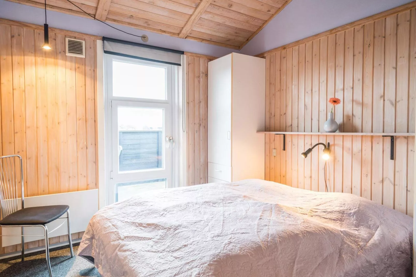 8 persoons vakantie huis in Ringkøbing-Binnen