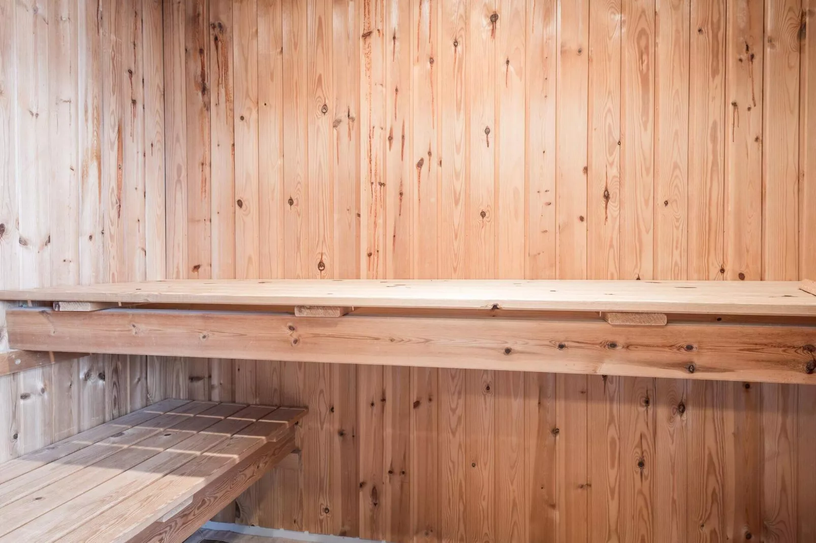 8 persoons vakantie huis in Ringkøbing-Sauna