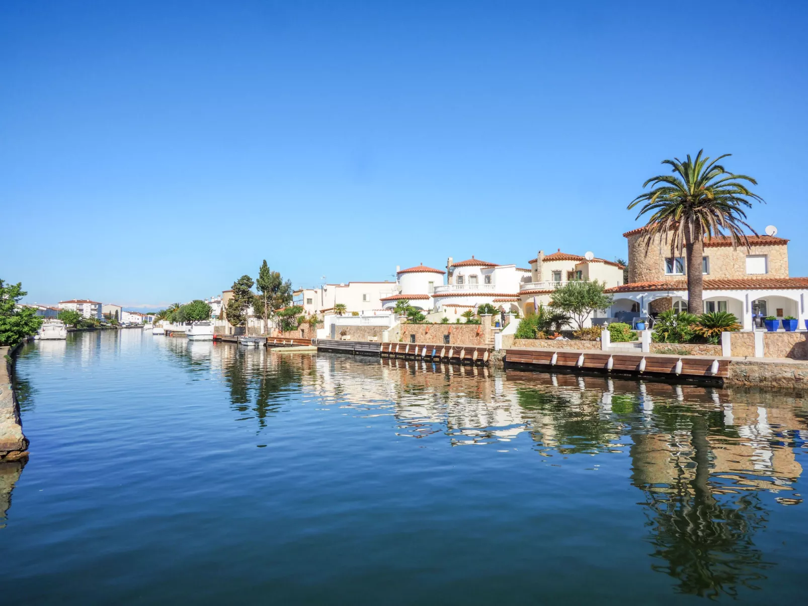 Port Banyuls-Binnen