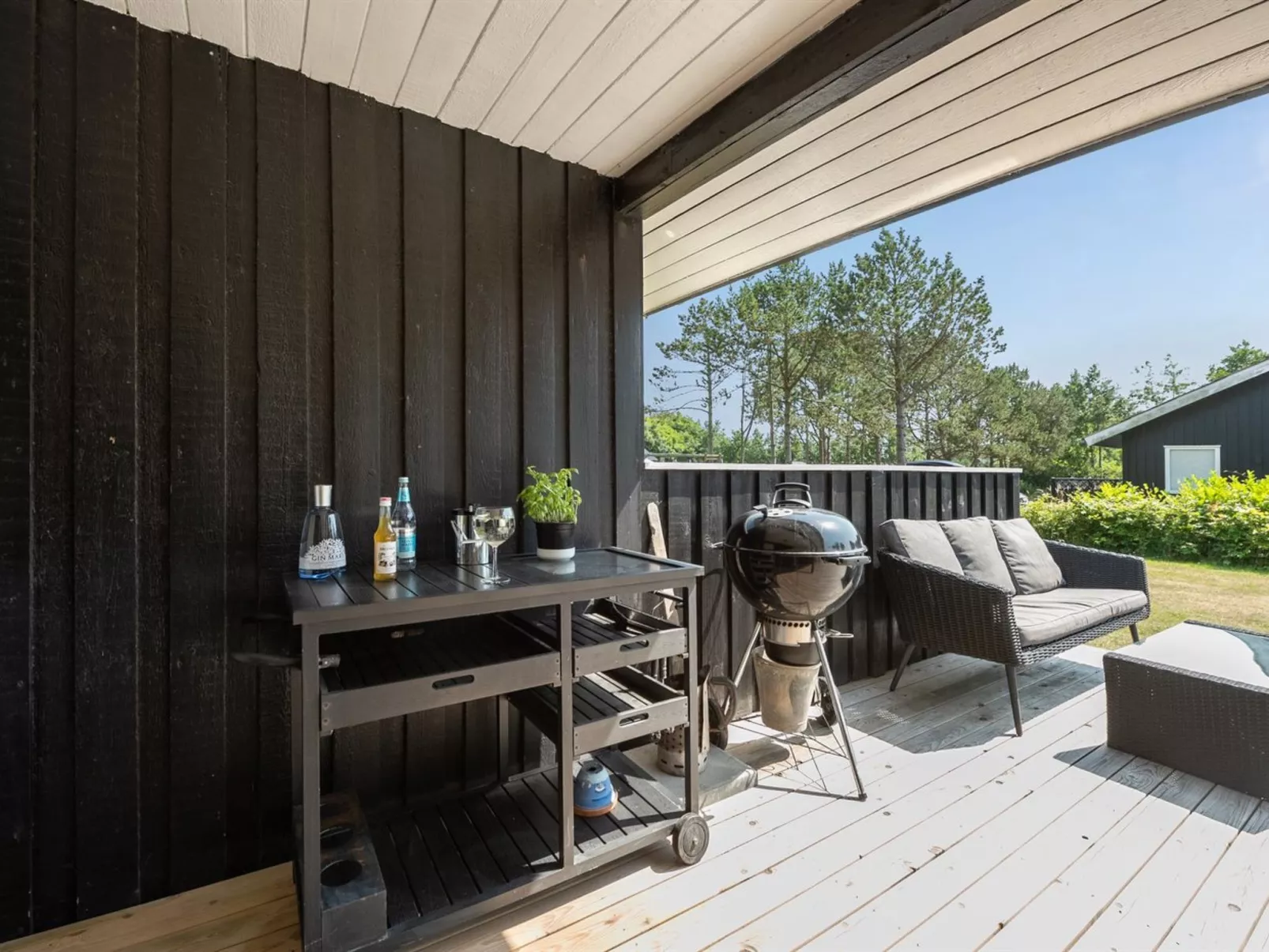 "Aurel" - 750m from the sea-Buiten