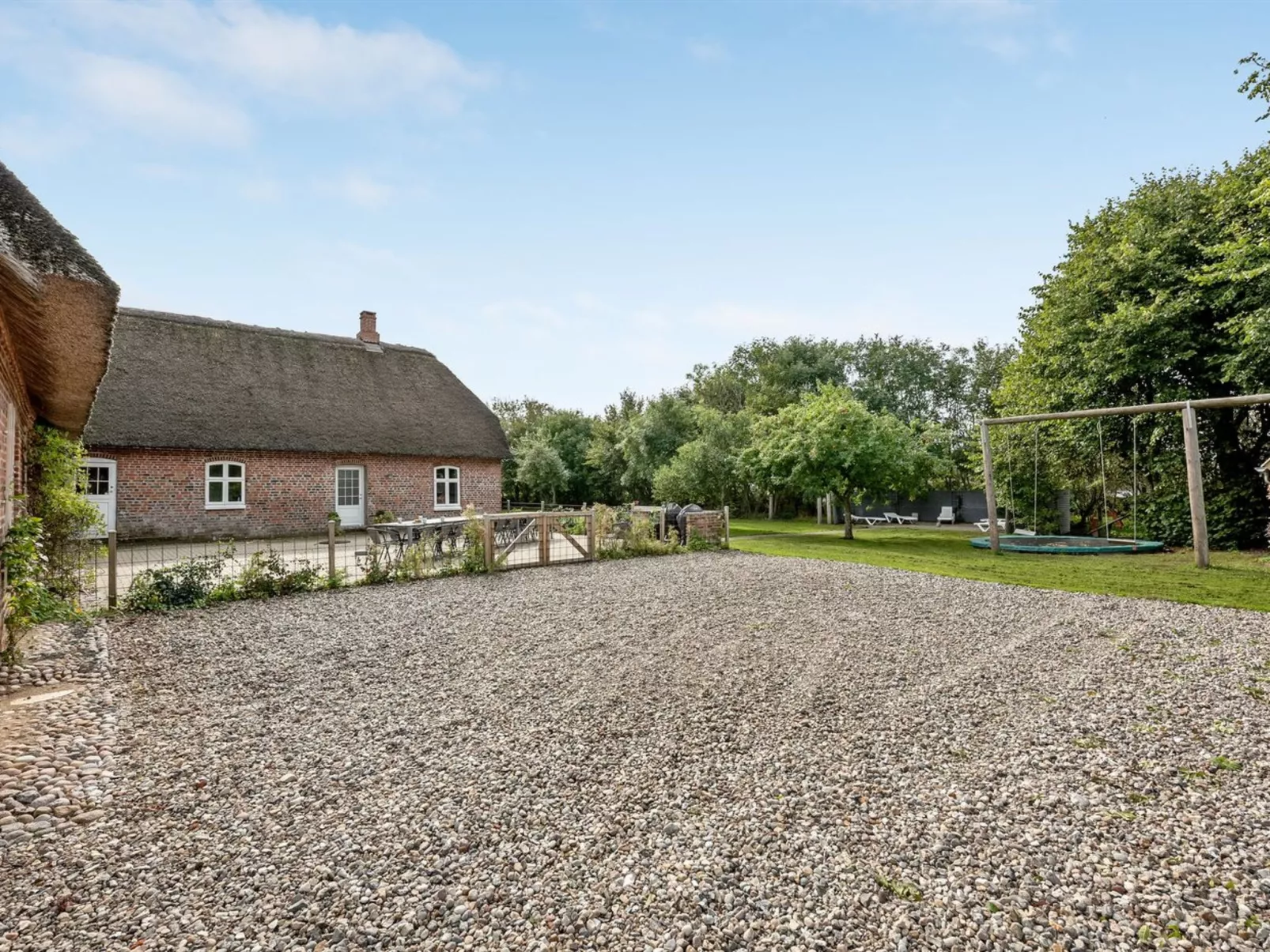 "Tilla" - 600m from the sea-Buiten