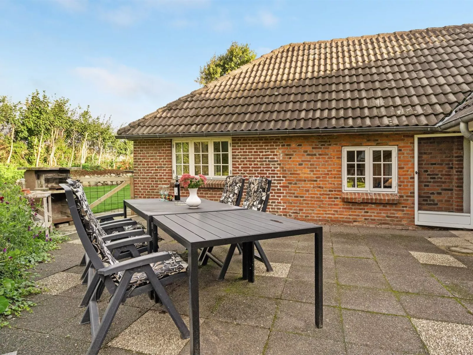 "Hedda" - 15km from the sea-Buiten