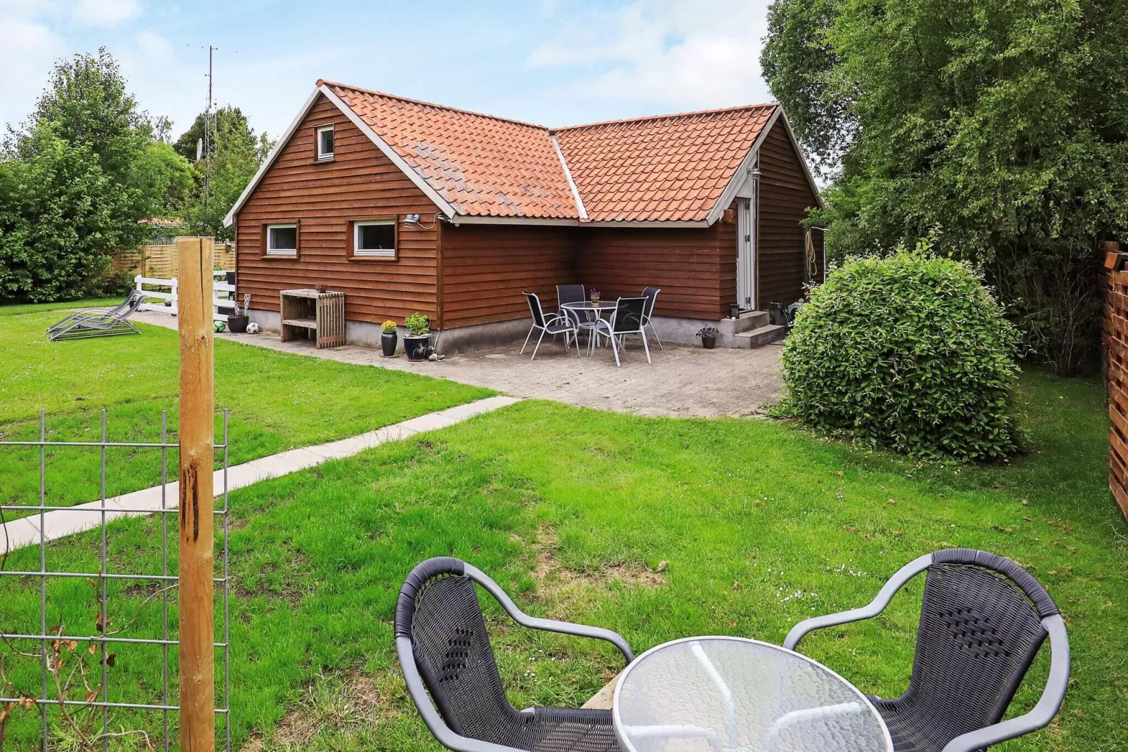 Kustsereniteit in Vejlby Fed-By Traum-Uitzicht