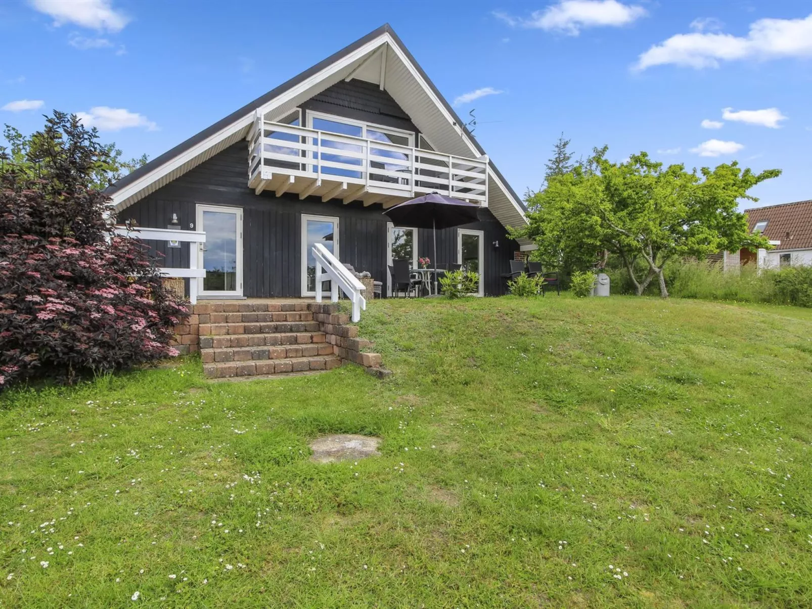 "Rawald" - 200m from the sea-Buiten