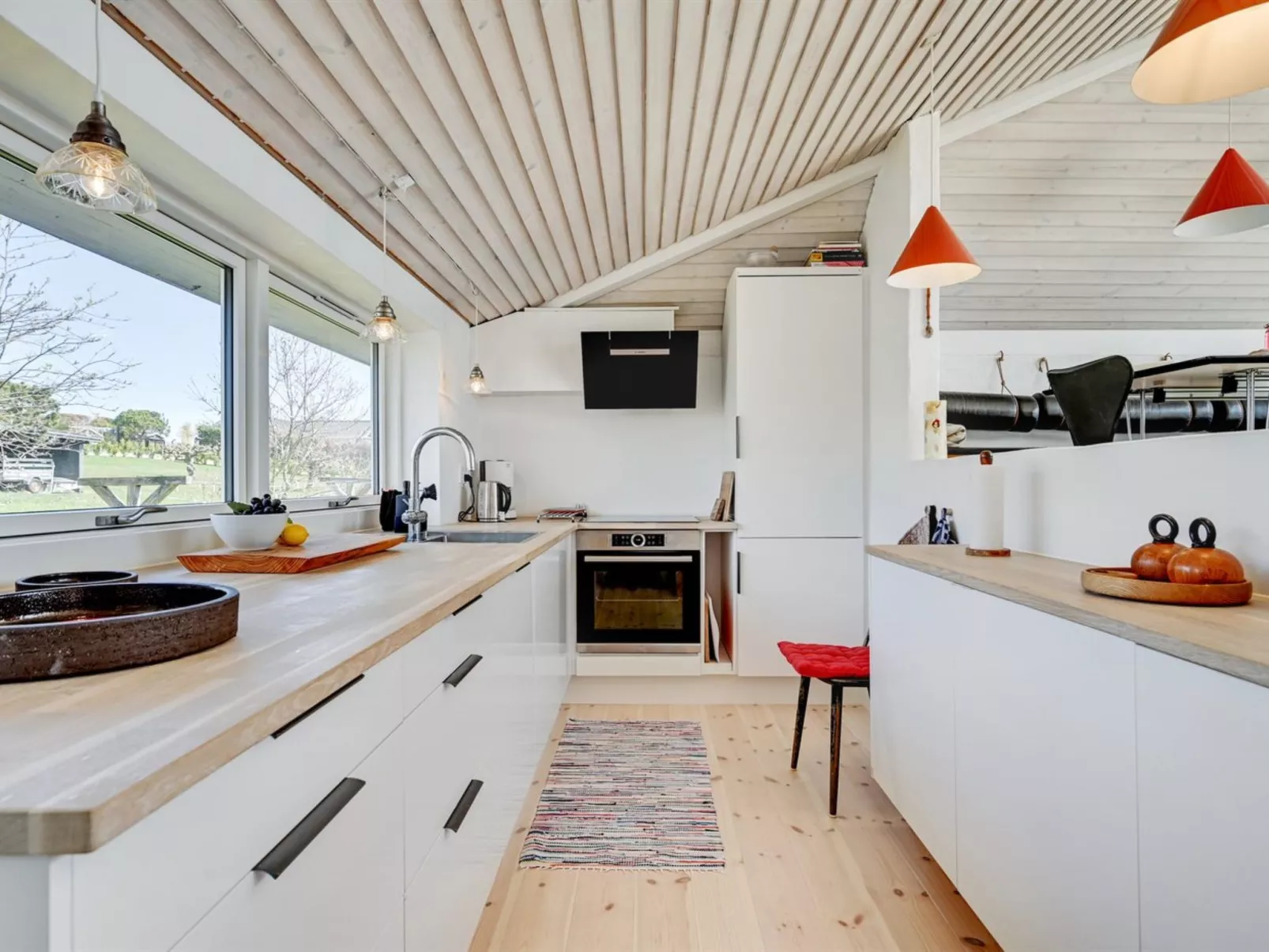 "Rawald" - 200m from the sea-Binnen