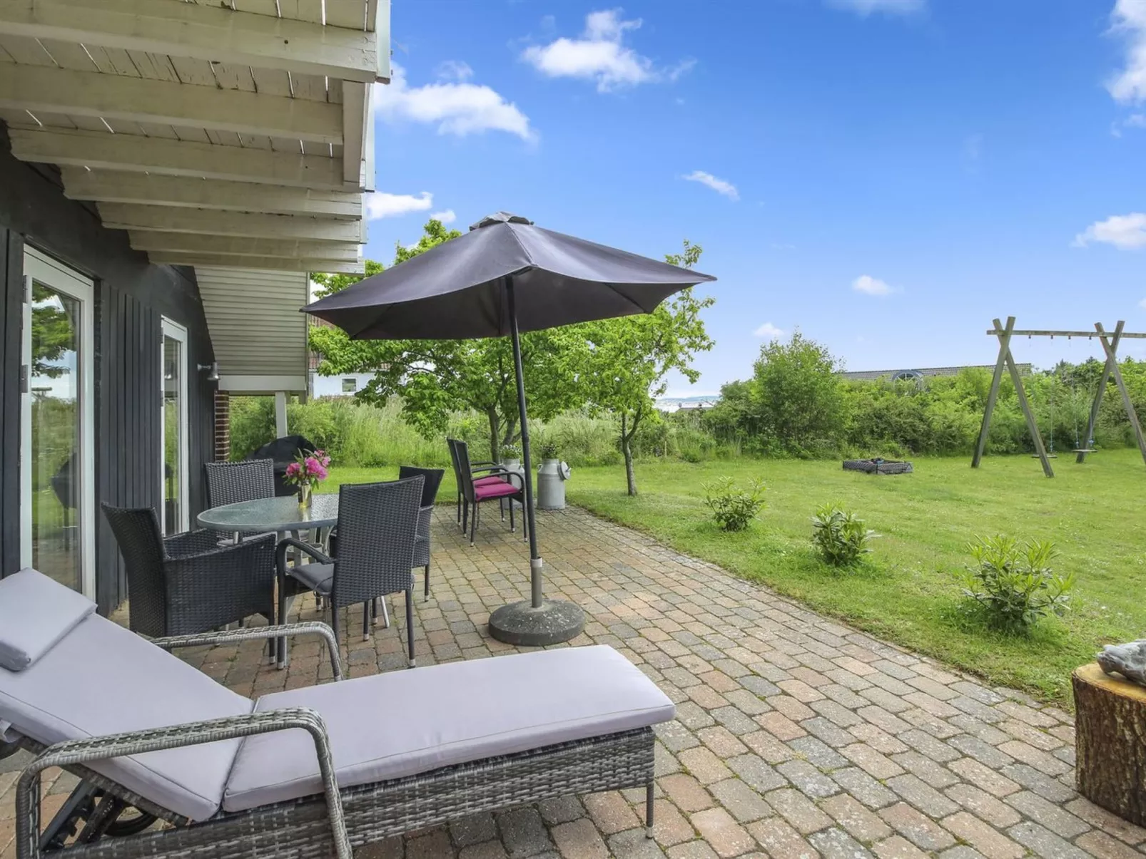 "Rawald" - 200m from the sea-Buiten
