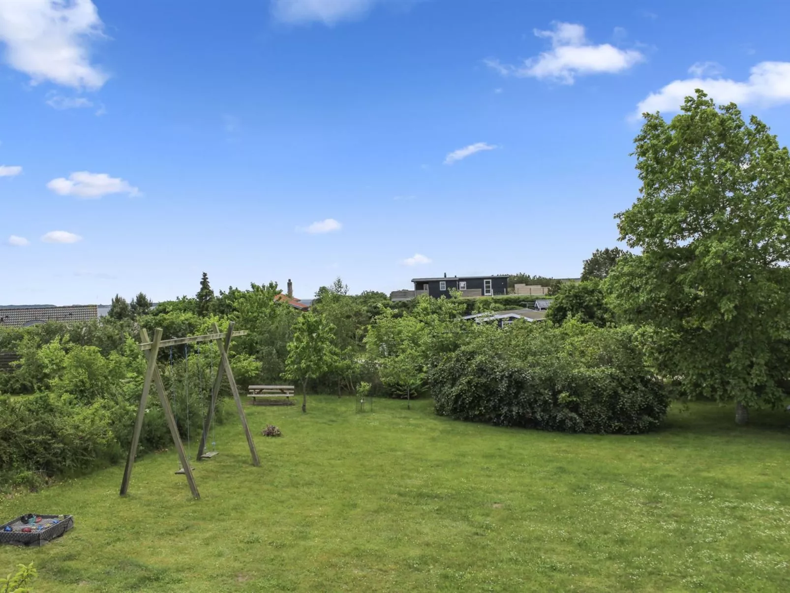 "Rawald" - 200m from the sea-Buiten