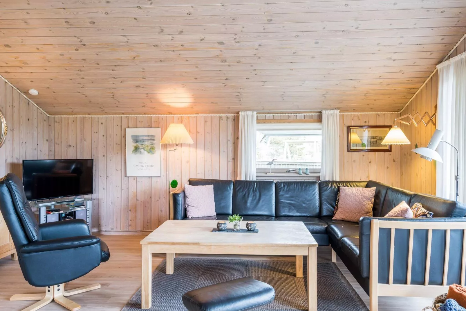 6 persoons vakantie huis in Ringkøbing-Binnen