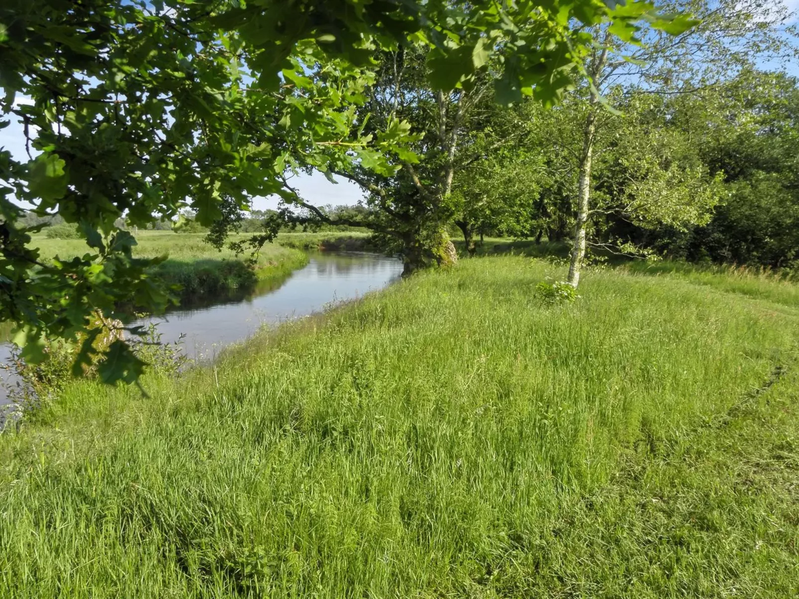 "Beatha" - 25km to the inlet-Buiten