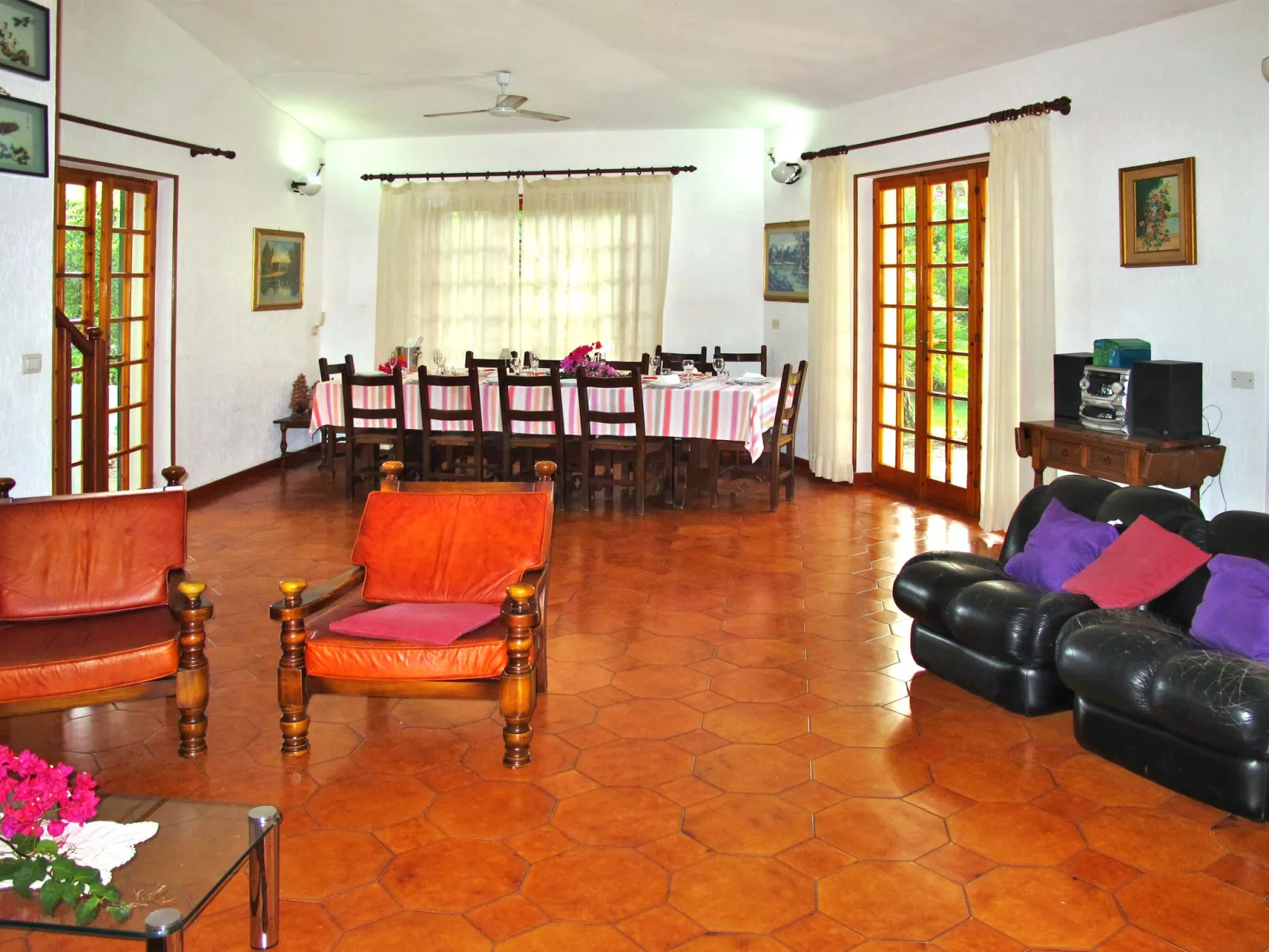 Villa Margherita-Binnen
