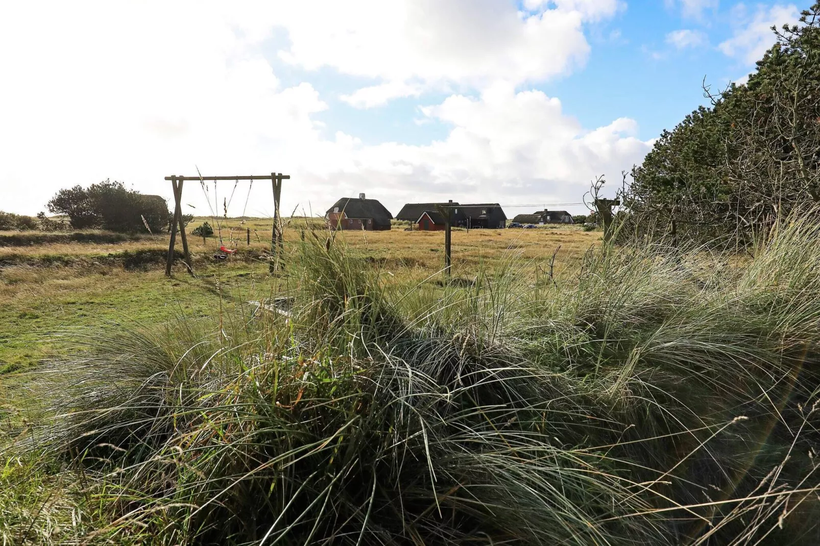 Luxe Strandverblijf in Blavand-By Traum-Uitzicht