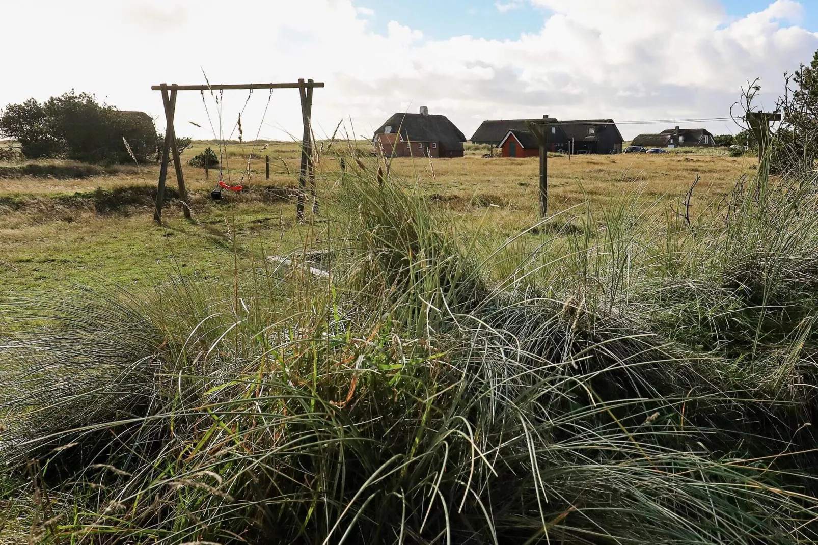 Luxe Strandverblijf in Blavand-By Traum-Uitzicht