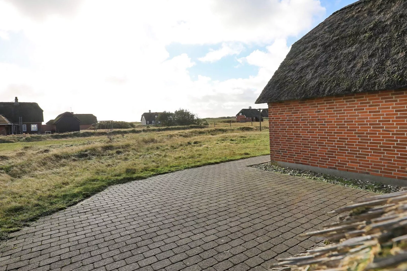 Luxe Strandverblijf in Blavand-By Traum-Uitzicht