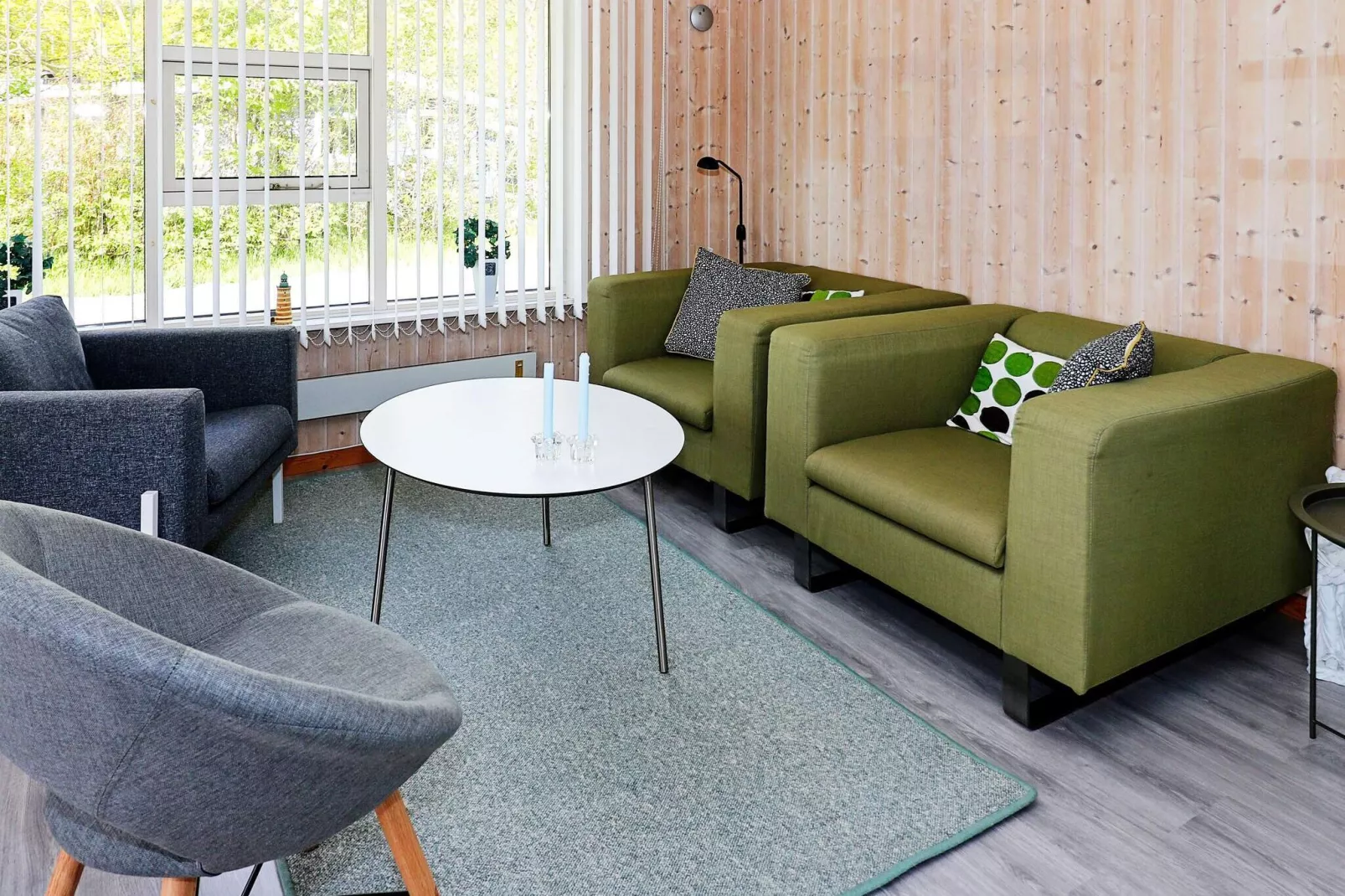 4 persoons vakantie huis in Hadsund-Binnen