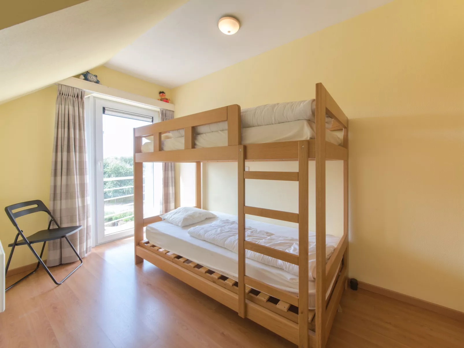 Goldsands II 302 with parking-Binnen