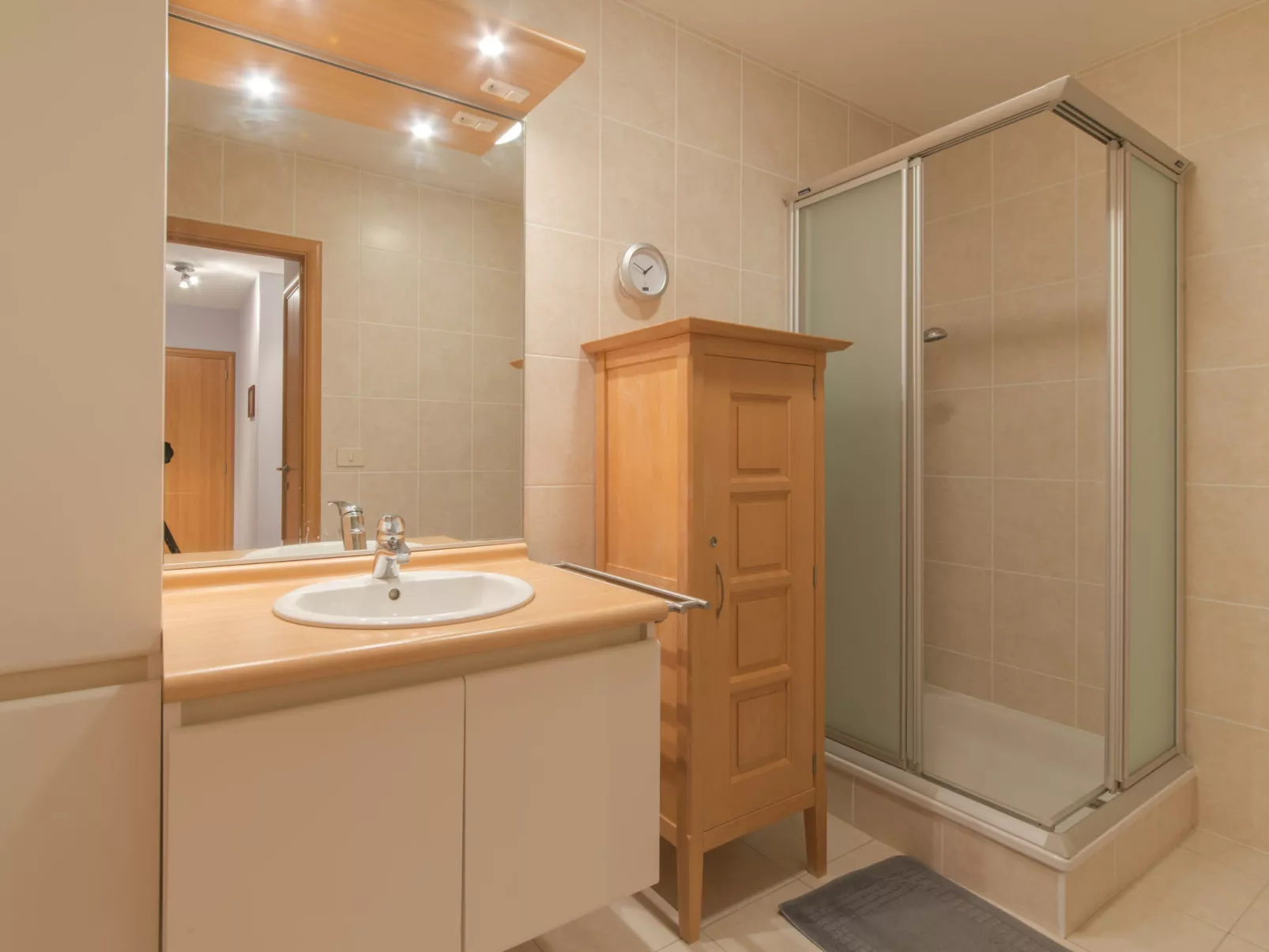 Goldsands II 302 with parking-Binnen