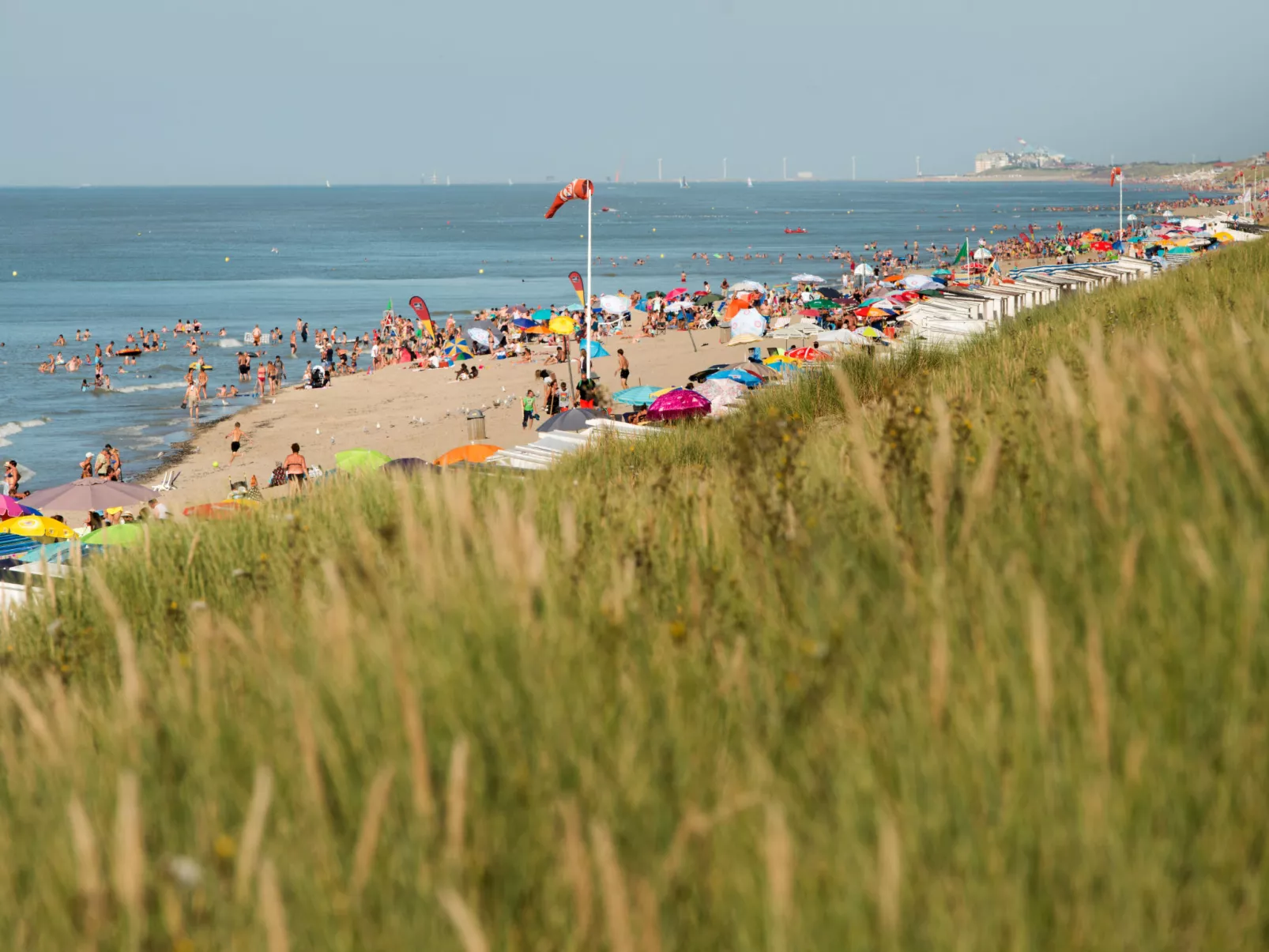Vissershuisje 9/18-Buiten
