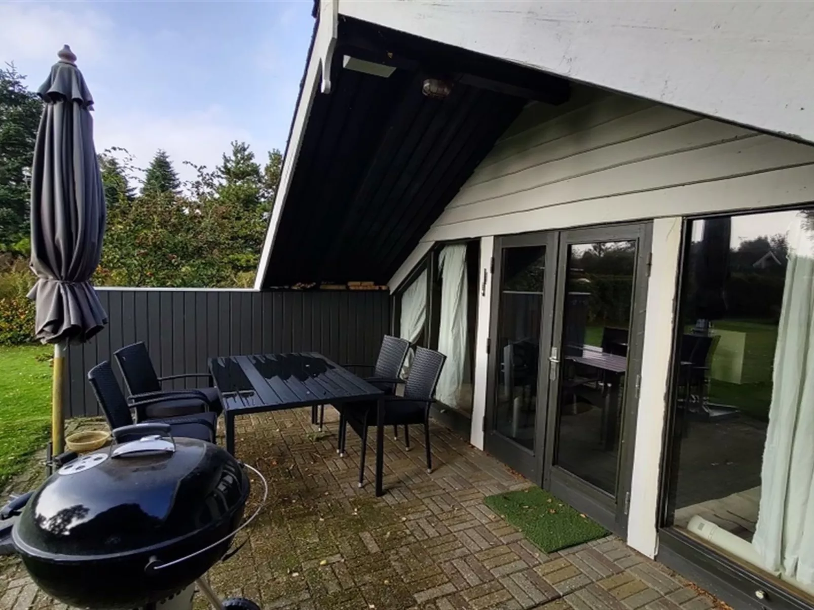 "Rieke" - 300m from the sea-Buiten