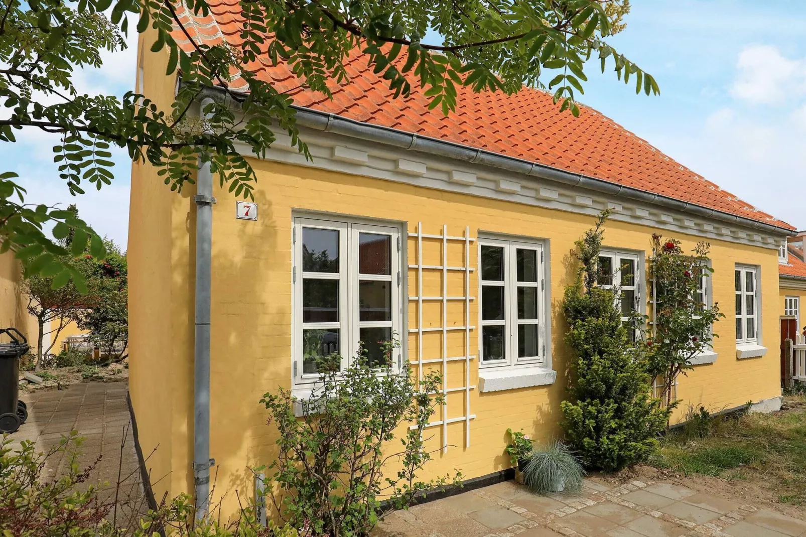 6 persoons vakantie huis in Skagen-Buitenlucht