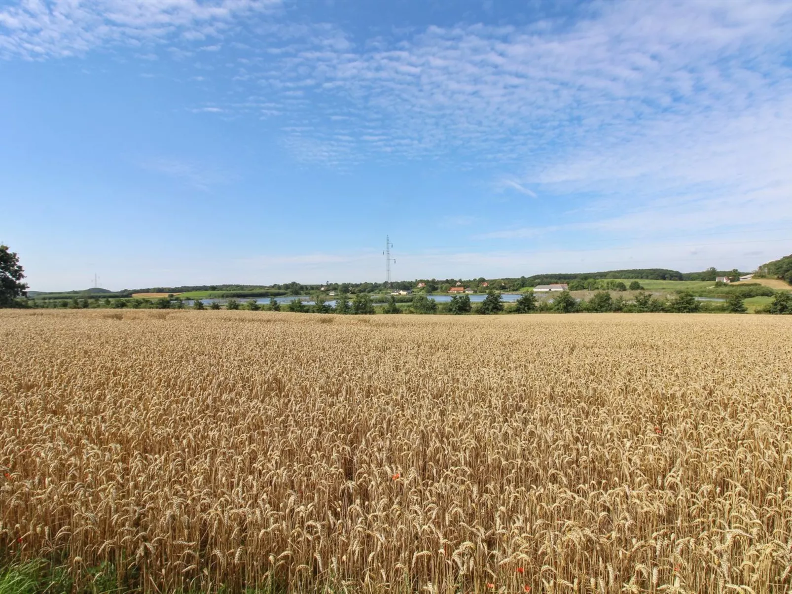 "Kundry" - 800m from the sea-Buiten